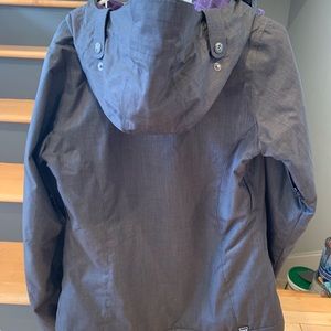 Burton winter coat women’s medium